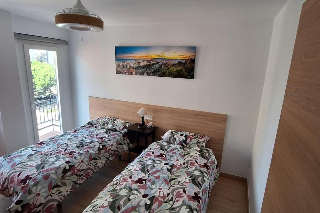Apartamento El Lugar Malaga Exterior photo