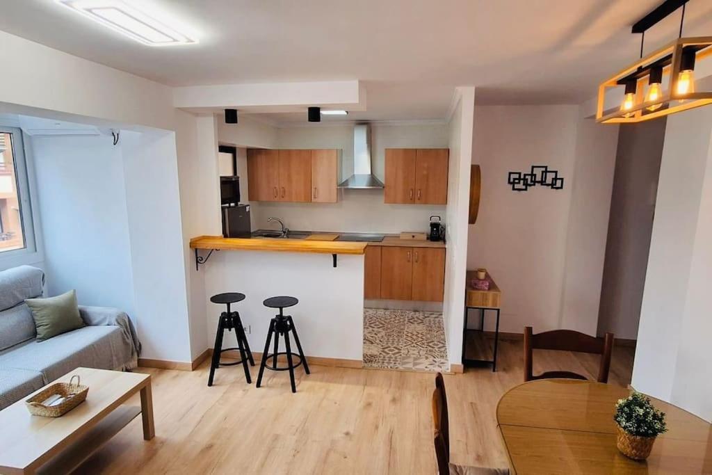 Apartamento El Lugar Malaga Exterior photo