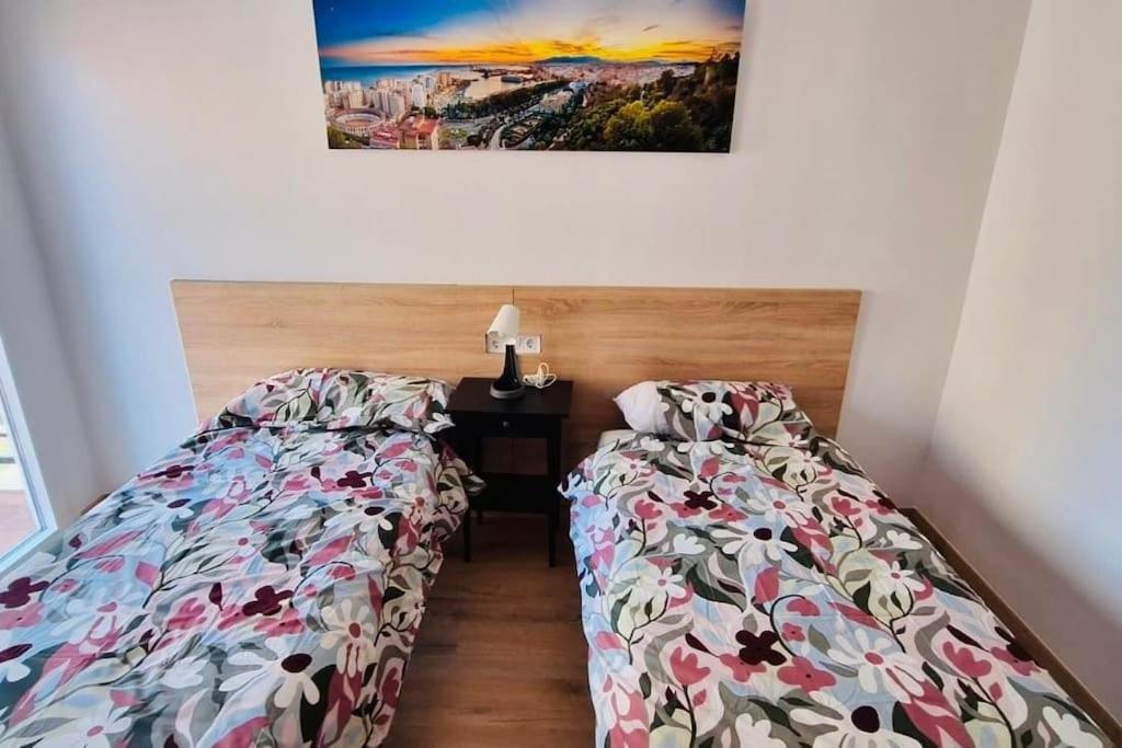 Apartamento El Lugar Malaga Exterior photo