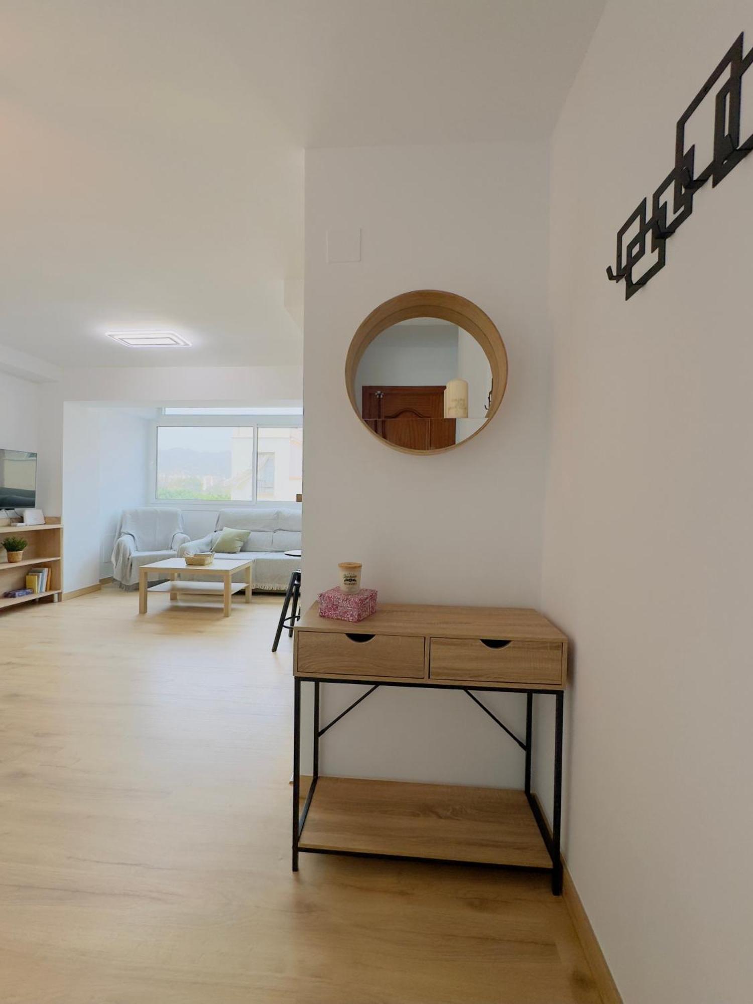 Apartamento El Lugar Malaga Exterior photo