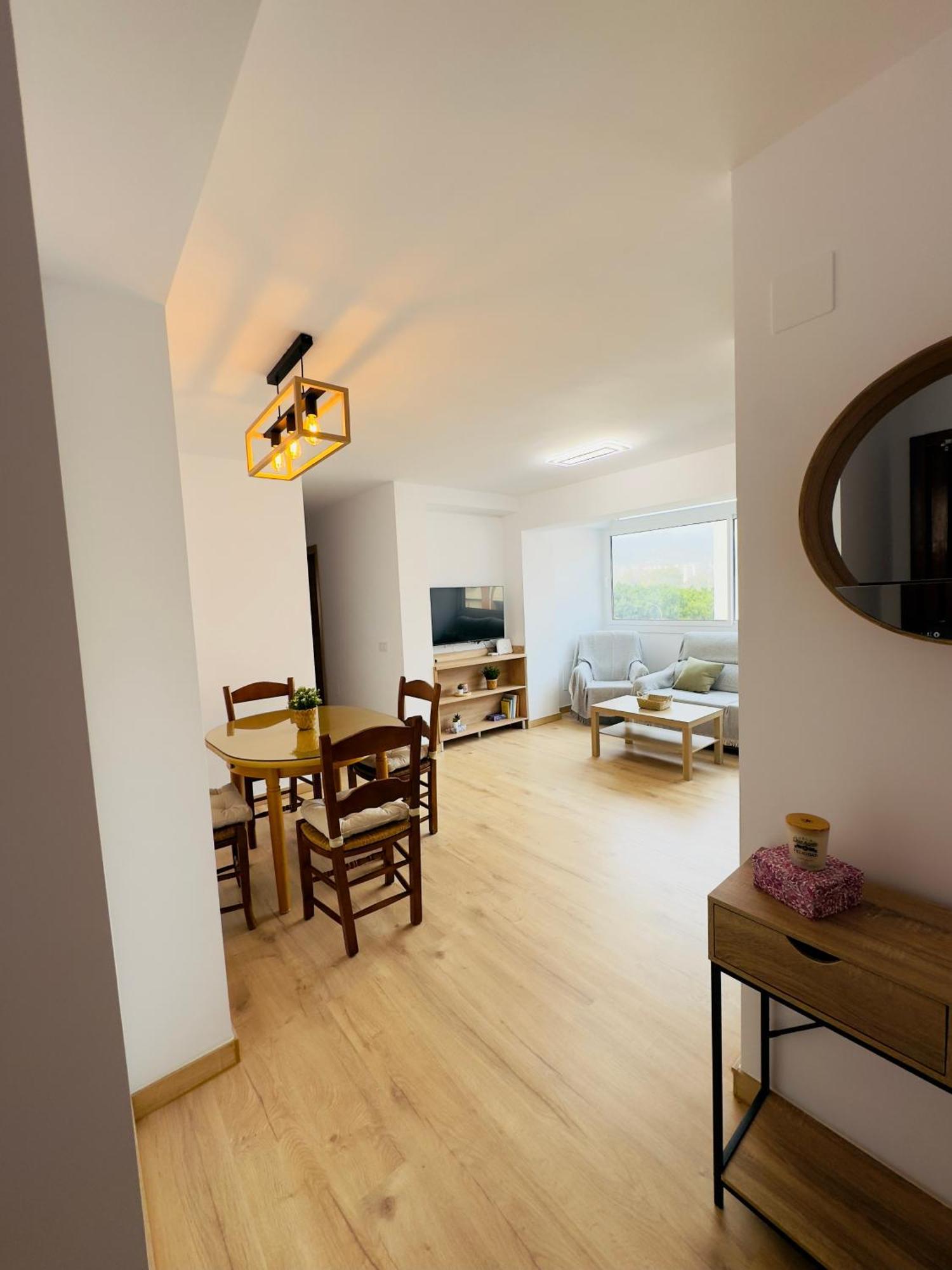 Apartamento El Lugar Malaga Exterior photo