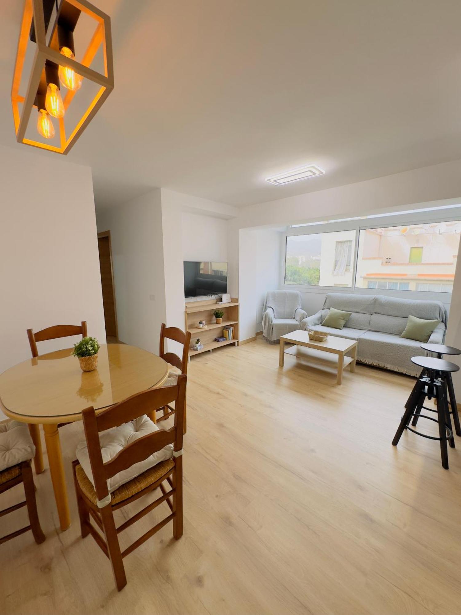 Apartamento El Lugar Malaga Exterior photo