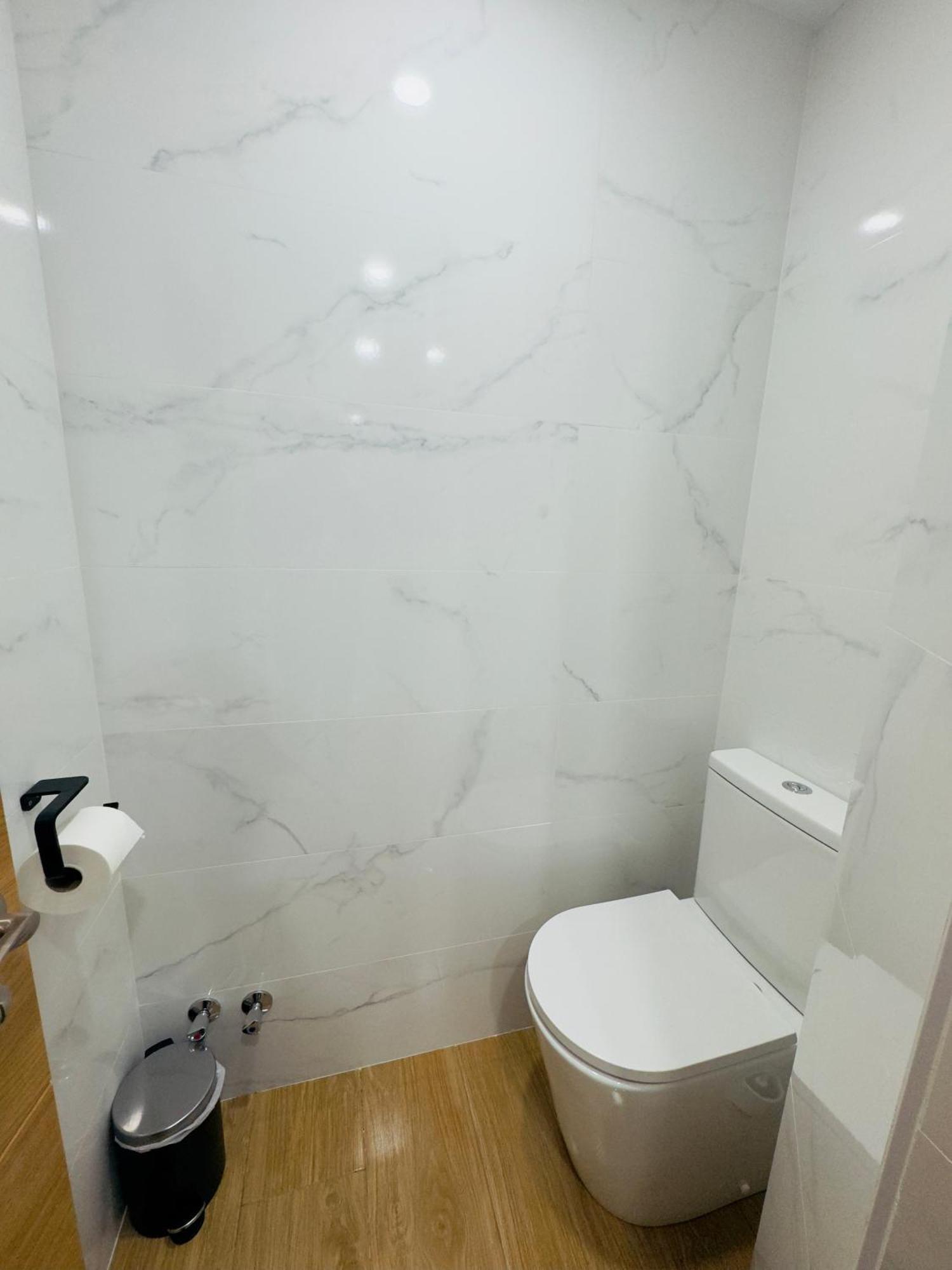 Apartamento El Lugar Malaga Exterior photo