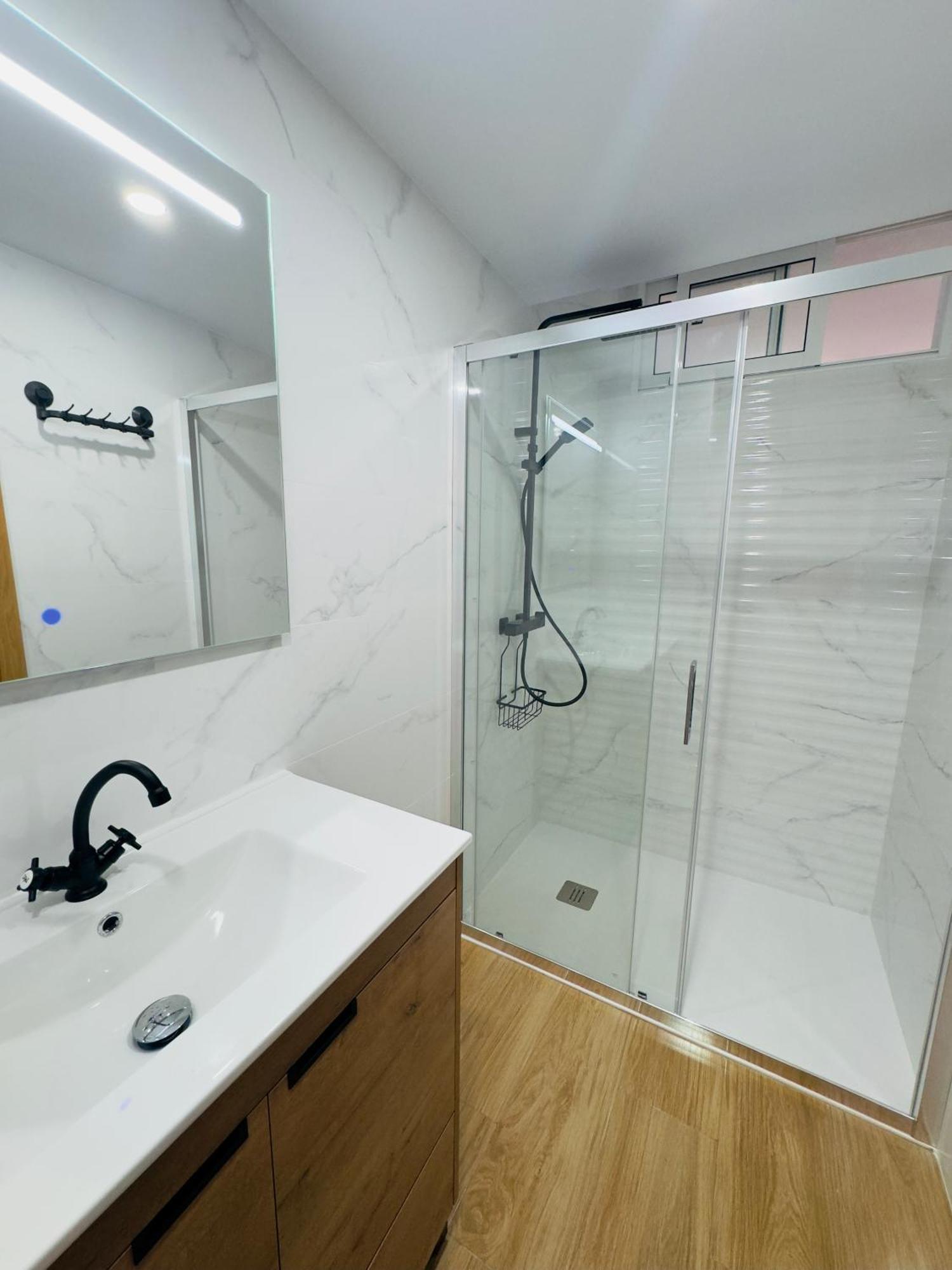 Apartamento El Lugar Malaga Exterior photo